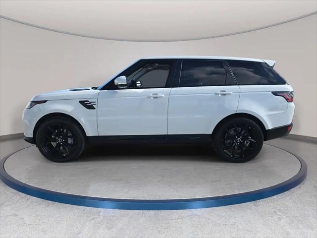 2020 Land Rover Range Rover Sport HSE MHEV