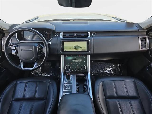 2020 Land Rover Range Rover Sport HSE MHEV