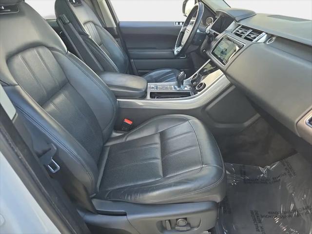 2020 Land Rover Range Rover Sport HSE MHEV