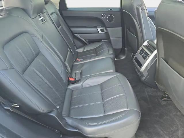 2020 Land Rover Range Rover Sport HSE MHEV