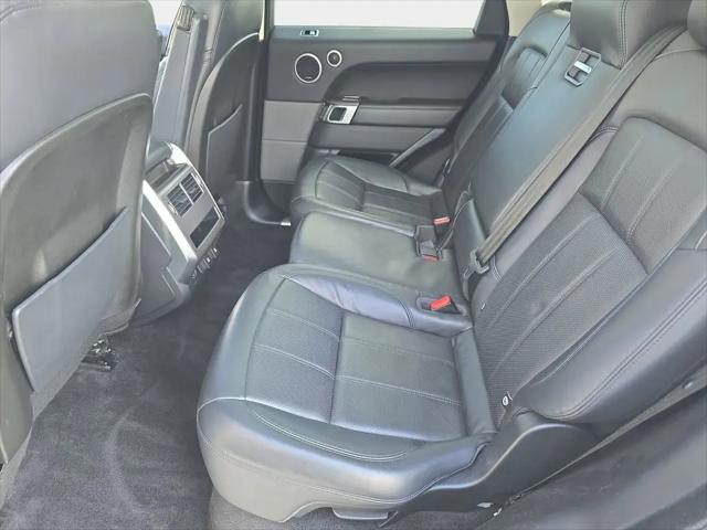 2020 Land Rover Range Rover Sport HSE MHEV