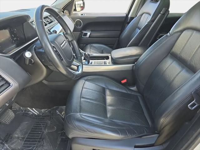 2020 Land Rover Range Rover Sport HSE MHEV