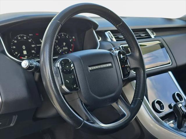2020 Land Rover Range Rover Sport HSE MHEV