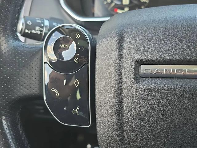 2020 Land Rover Range Rover Sport HSE MHEV