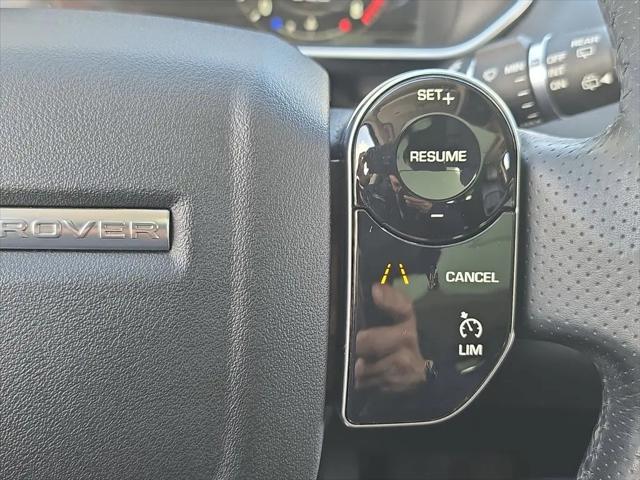 2020 Land Rover Range Rover Sport HSE MHEV