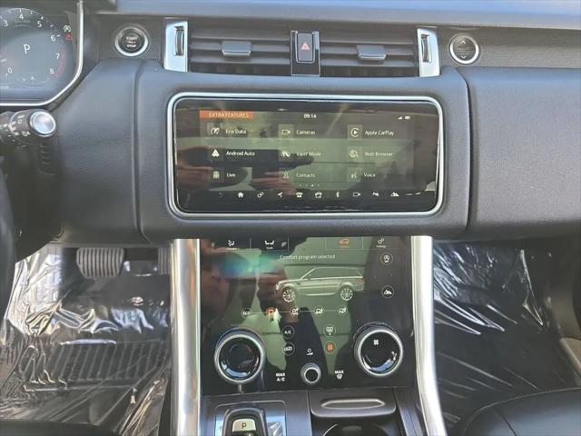 2020 Land Rover Range Rover Sport HSE MHEV