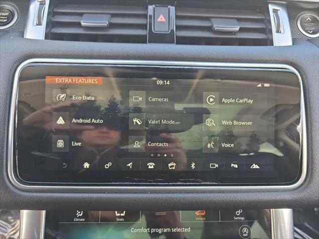 2020 Land Rover Range Rover Sport HSE MHEV