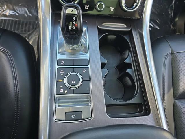 2020 Land Rover Range Rover Sport HSE MHEV