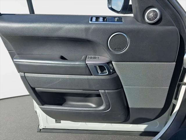 2020 Land Rover Range Rover Sport HSE MHEV