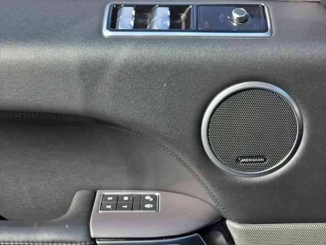 2020 Land Rover Range Rover Sport HSE MHEV