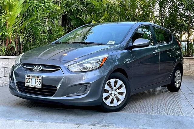 2016 Hyundai Accent SE for sale in Honolulu, HI