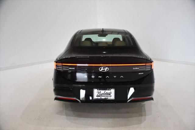 2025 Hyundai Sonata Hybrid Limited