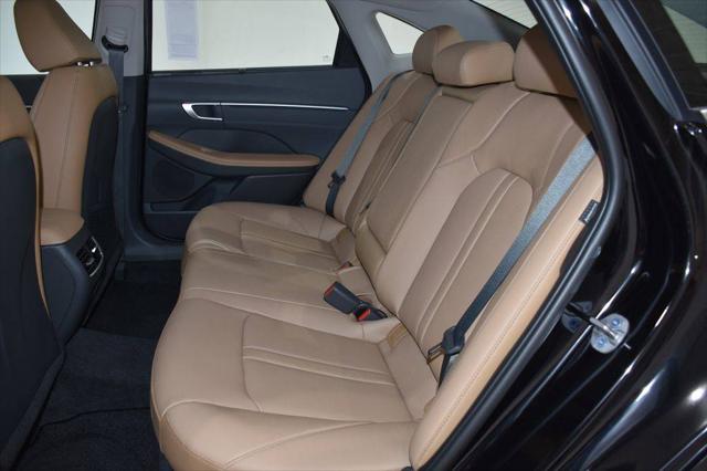 2025 Hyundai Sonata Hybrid Limited