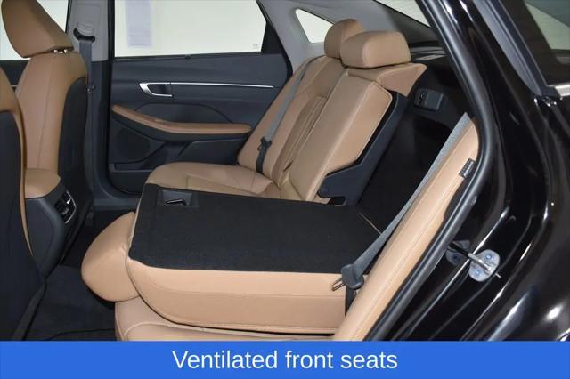 2025 Hyundai Sonata Hybrid Limited