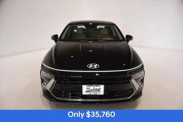 2025 Hyundai Sonata Hybrid Limited