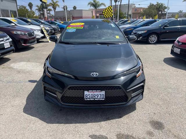 2021 Toyota Corolla SE