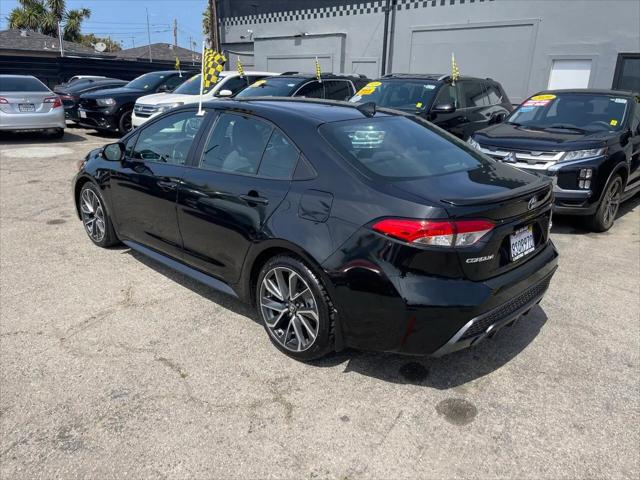 2021 Toyota Corolla SE