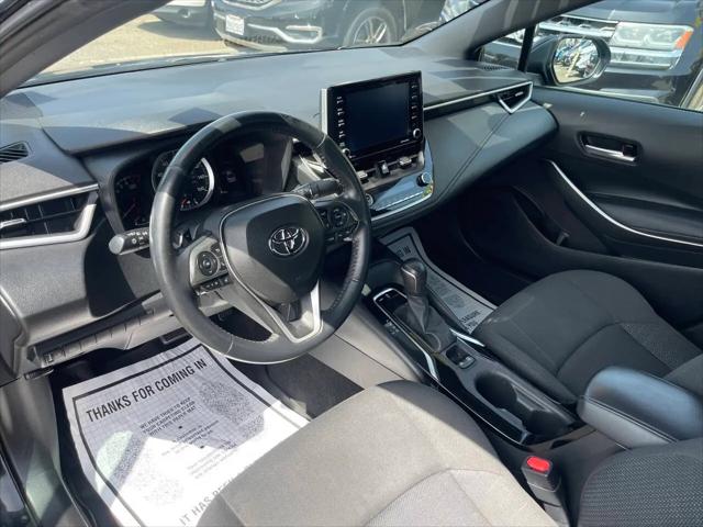2021 Toyota Corolla SE