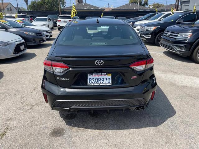 2021 Toyota Corolla SE