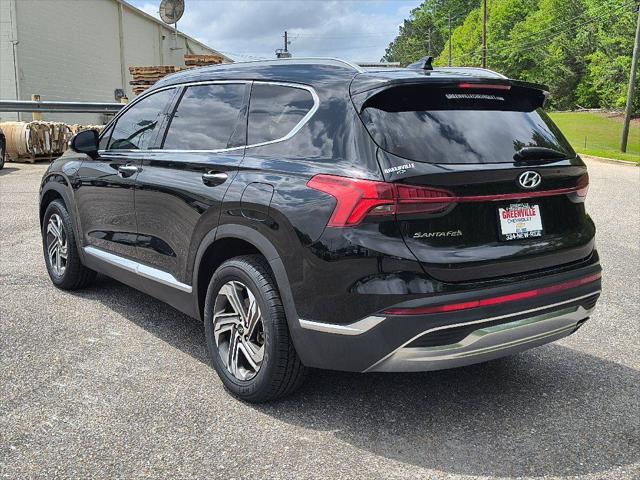 2021 Hyundai Santa Fe SEL