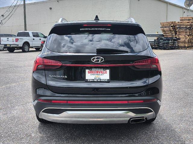 2021 Hyundai Santa Fe SEL