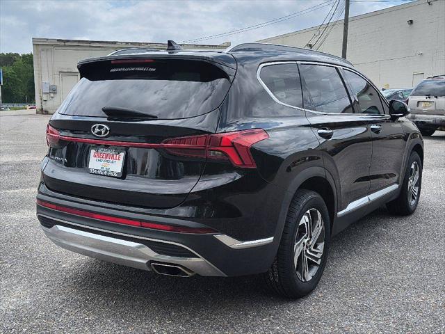 2021 Hyundai Santa Fe SEL