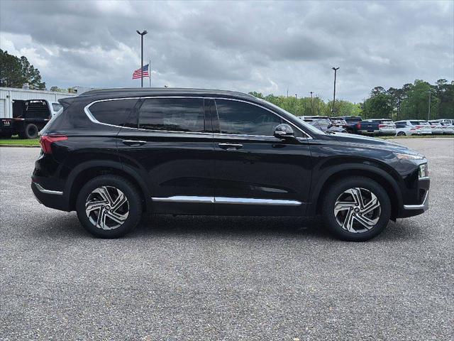 2021 Hyundai Santa Fe SEL