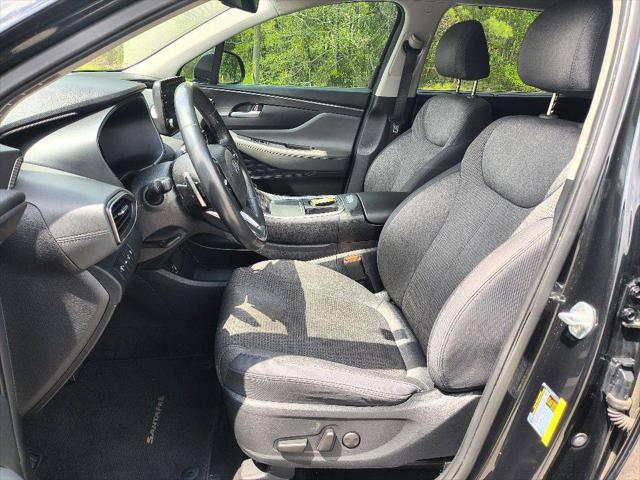 2021 Hyundai Santa Fe SEL