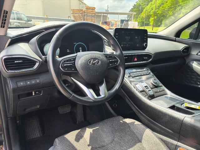2021 Hyundai Santa Fe SEL
