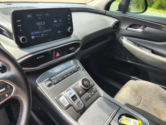 2021 Hyundai Santa Fe SEL