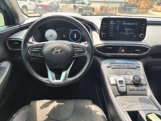 2021 Hyundai Santa Fe SEL