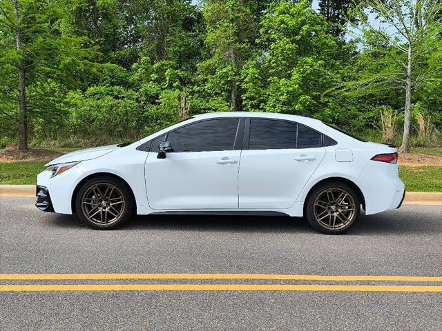 2024 Toyota Corolla Nightshade Edition