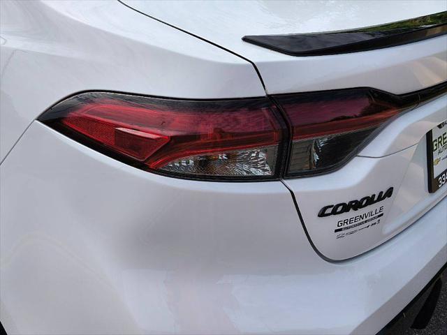 2024 Toyota Corolla Nightshade Edition