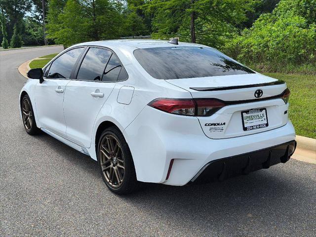 2024 Toyota Corolla Nightshade Edition