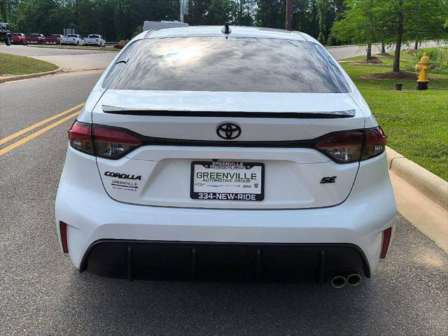 2024 Toyota Corolla Nightshade Edition