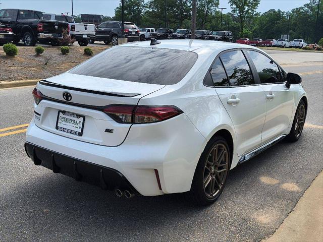 2024 Toyota Corolla Nightshade Edition
