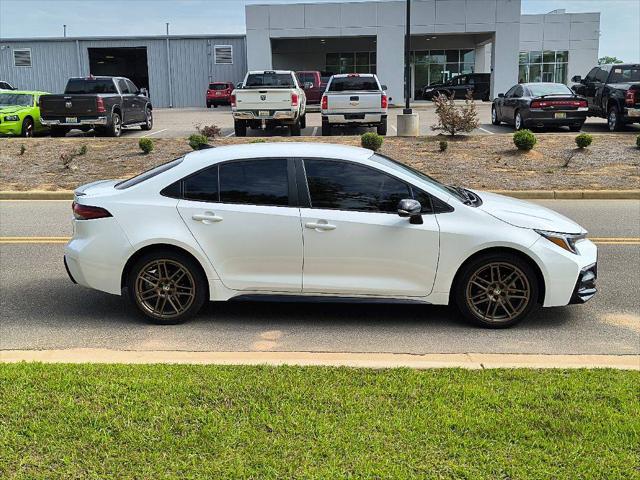 2024 Toyota Corolla Nightshade Edition