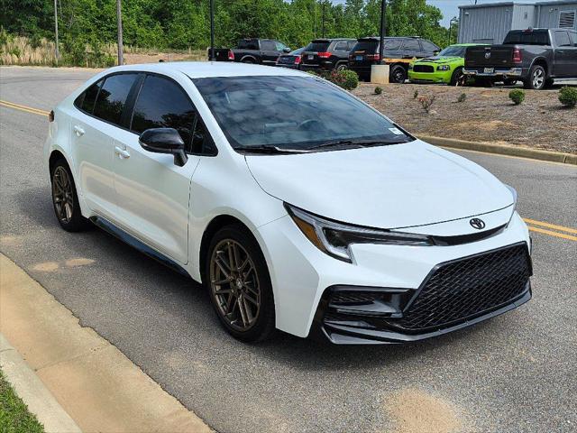 2024 Toyota Corolla Nightshade Edition