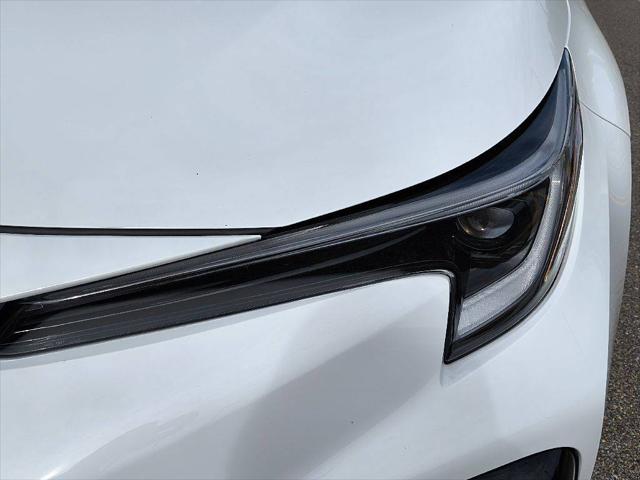 2024 Toyota Corolla Nightshade Edition