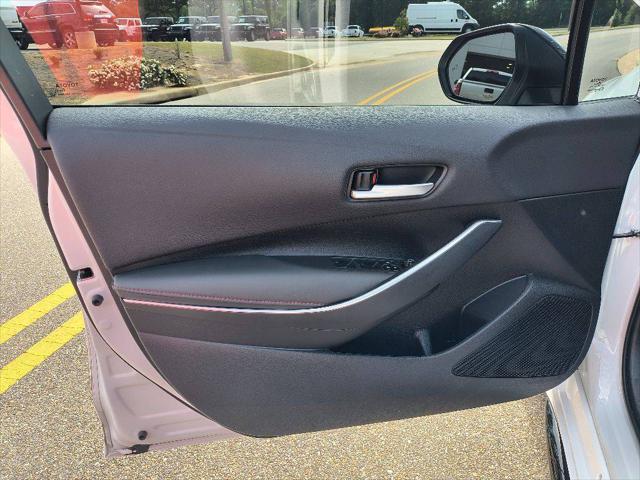2024 Toyota Corolla Nightshade Edition