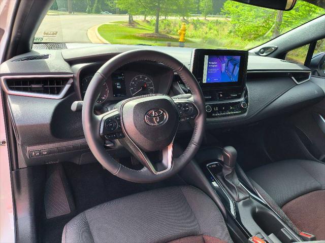 2024 Toyota Corolla Nightshade Edition