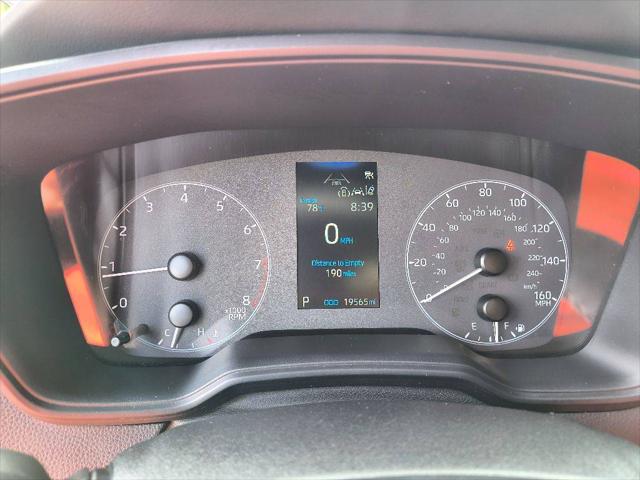 2024 Toyota Corolla Nightshade Edition