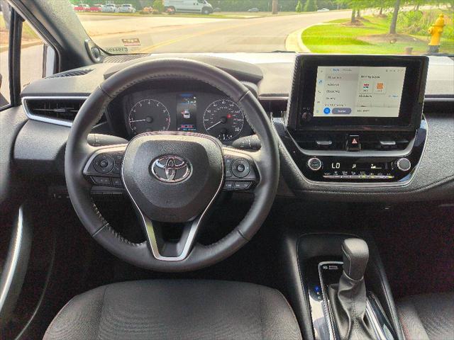 2024 Toyota Corolla Nightshade Edition