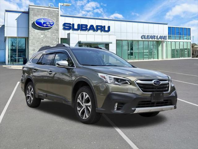 2022 Subaru Outback Touring for sale in Houston, TX
