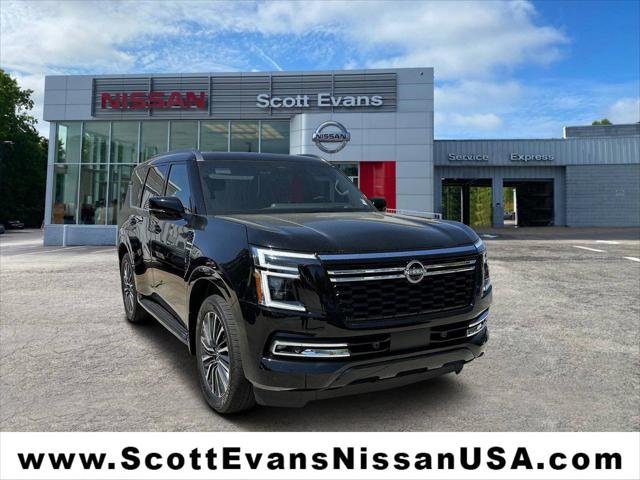 2025 Nissan Armada Platinum Reserve 4WD for sale in Carrollton, GA