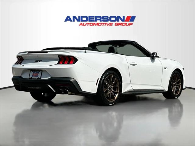 2025 Ford Mustang GT Premium