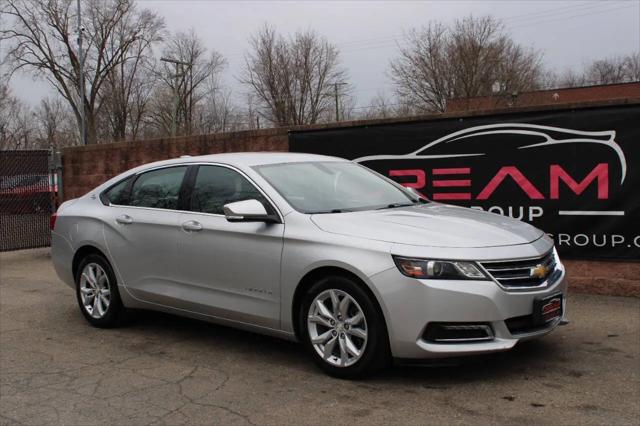 2019 Chevrolet Impala LT