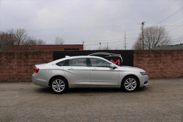 2019 Chevrolet Impala LT