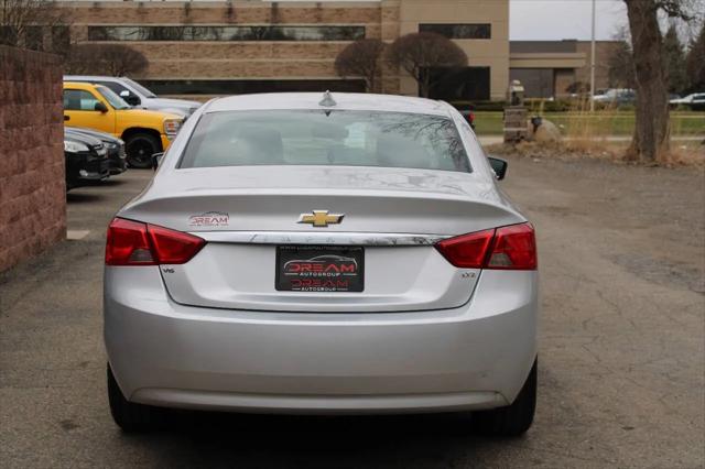 2019 Chevrolet Impala LT