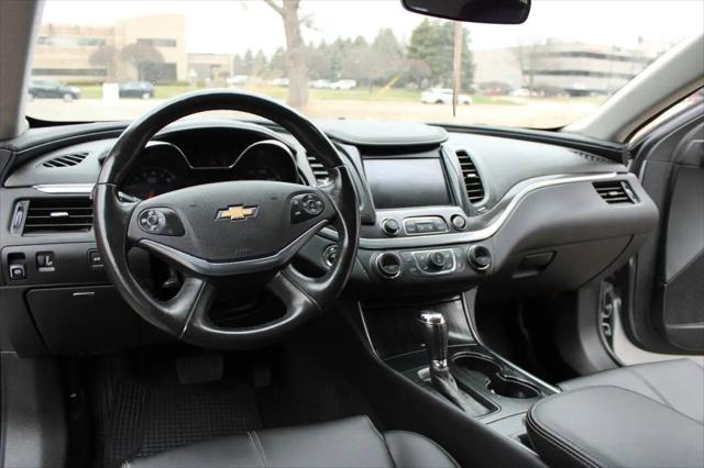 2019 Chevrolet Impala LT